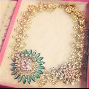 Southern Belle Glitz Necklace